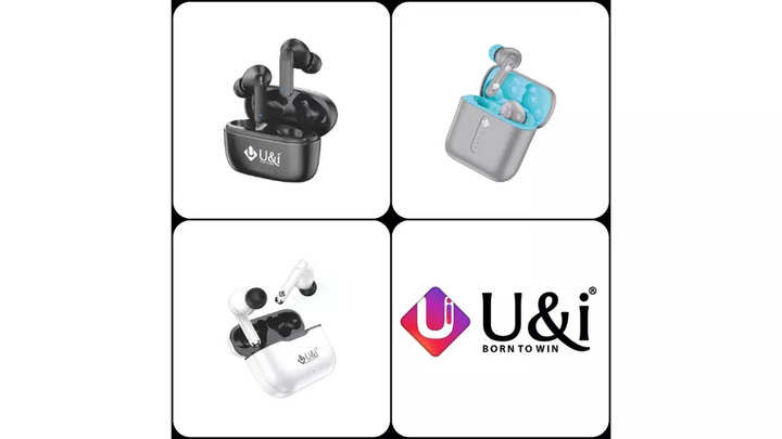 U&i launches three new TWS earbuds: All the details