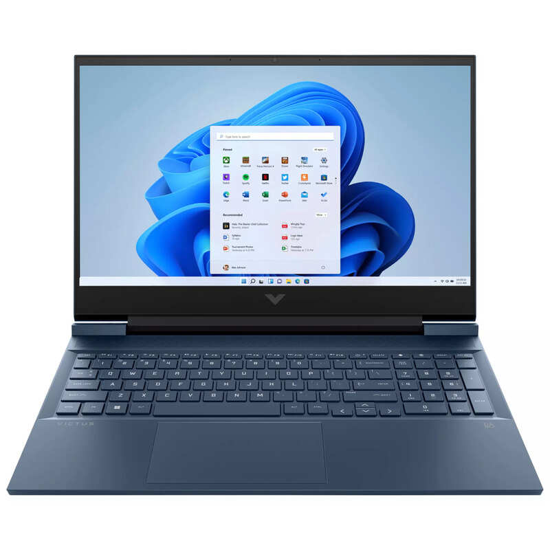 HP 16-s0089AX Laptop AMD Ryzen 7 7840HS/16GB/1TB SSD/Windows 11