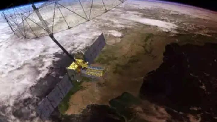 ISRO, NASA to jointly launch remote sensing satellite next year