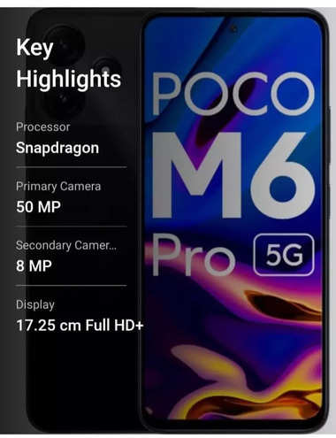 Does Poco M6 Pro 5G warrant an upgrade over Poco M5? - India Today
