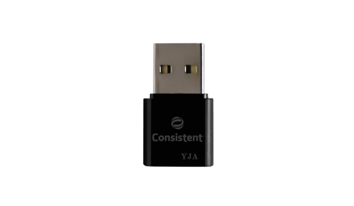 Consistent Infosystems launches a mini Wi-Fi USB Adapter