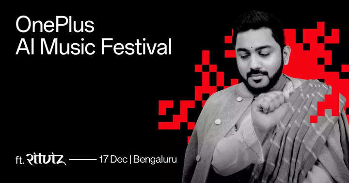 OnePlus AI Music Festival to be held on December 17: Here’s the list of all the artist performing at the event