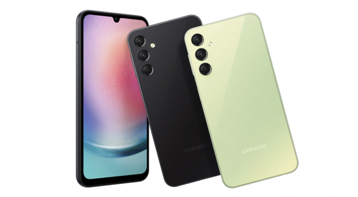 Samsung starts rolling out Android 14-based One UI 6 for Galaxy A24 in these regions