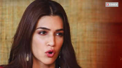 Trading platforms row: Kriti Sanon condemns fake news, says articles  'published with a dishonest and mala fide intent' | Etimes - Times of India  Videos