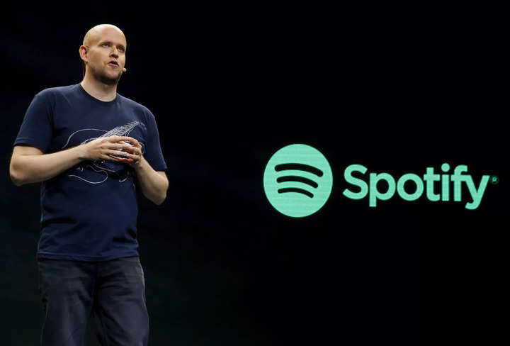 Spotify job cuts: Read CEO Daniel Ek's note to company employees