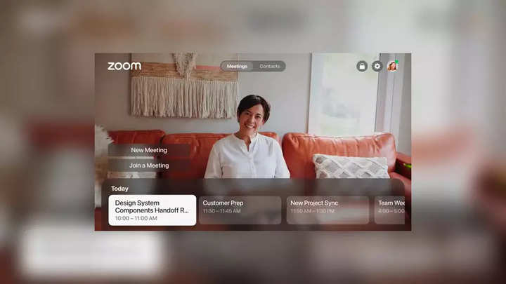 Zoom launches its meetings app on Apple TV: How to start meeting from TV using iPhone