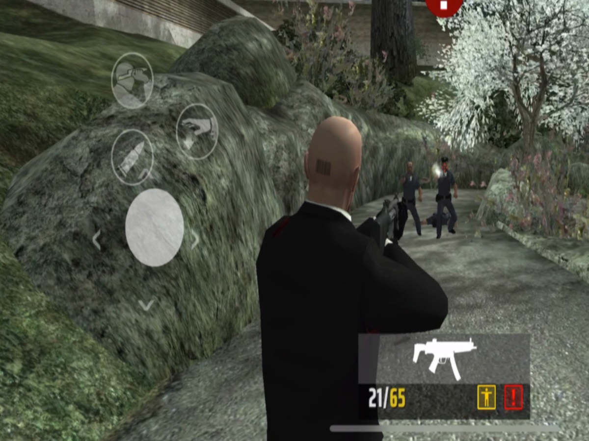 Hitman Game: Android, iPhone users get a new Hitman game