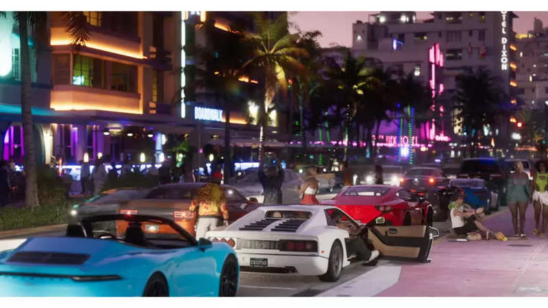 GTA 6: Female lead, fast cars, beach bodies and flamingos - trailer  officially out