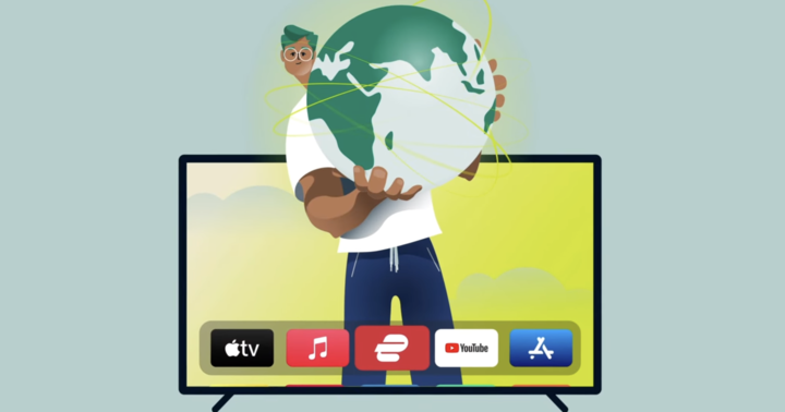 ExpressVPN launches new Apple TV app, updates Android TV app