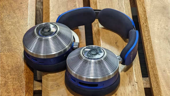 Dyson Zone headphones review: A breath of fresh sound