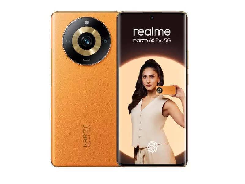Realme unveils GT5, an affordable smartphone with 24GB RAM · TechNode