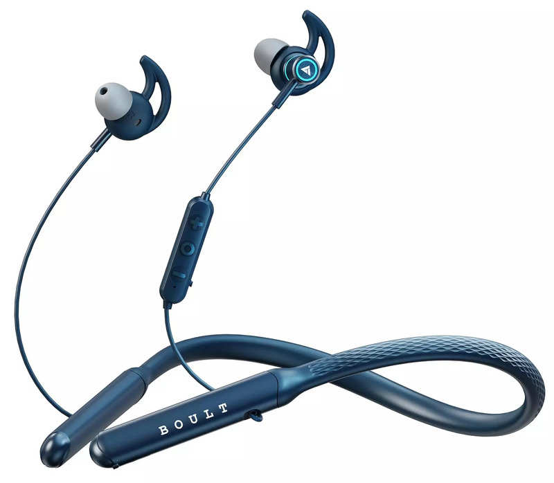 Boult bluetooth online neckband