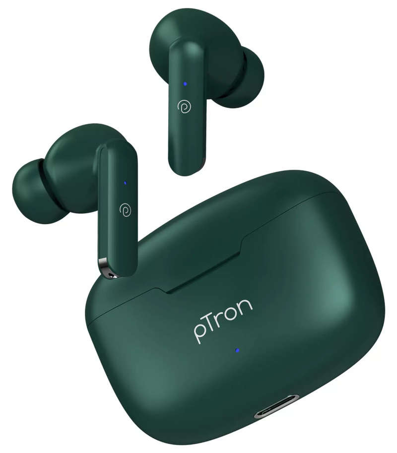 Ptron discount urban earbuds