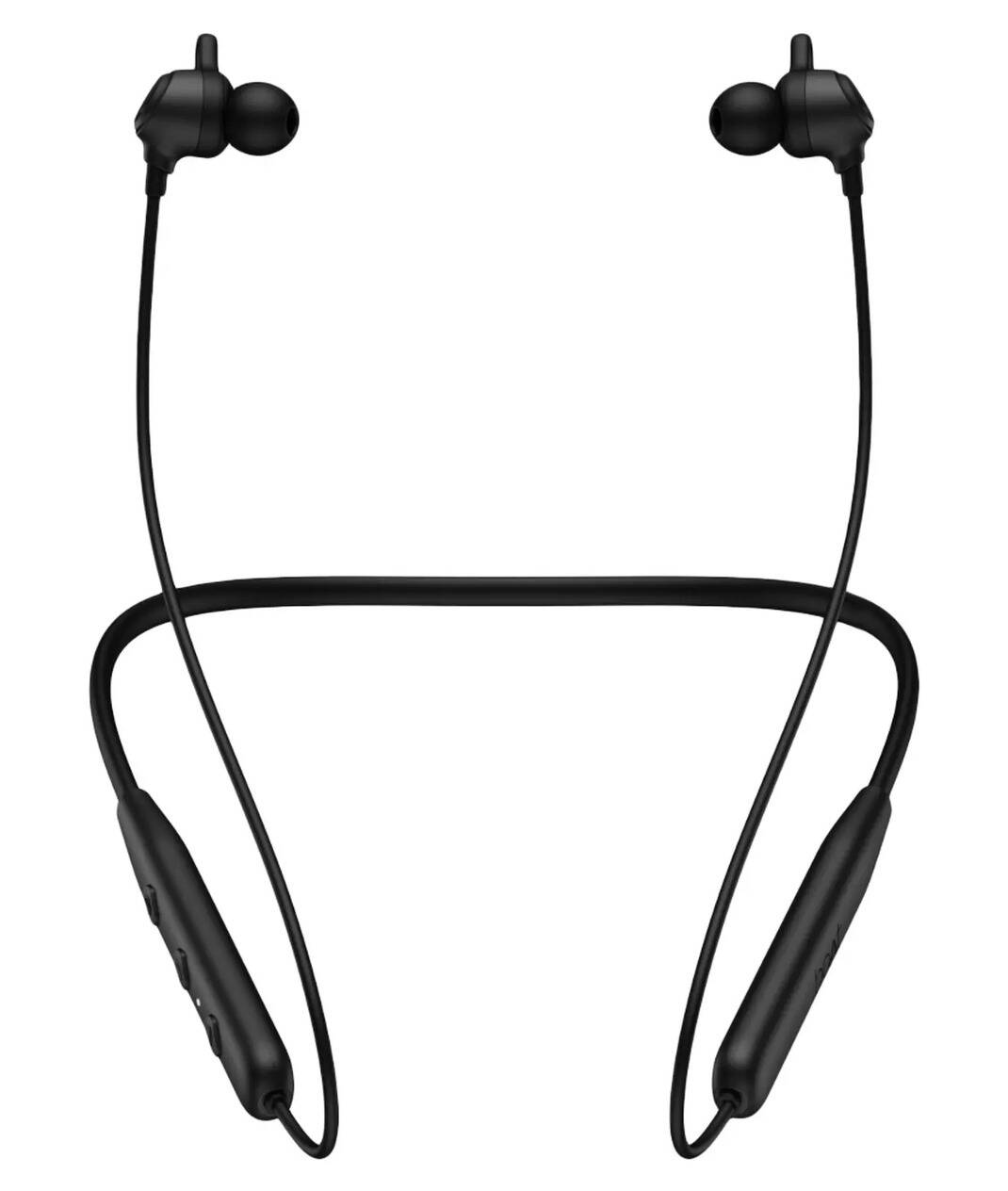 Compare boAt Rockerz 109 Bluetooth v5.3 Neckband with Environmental ...