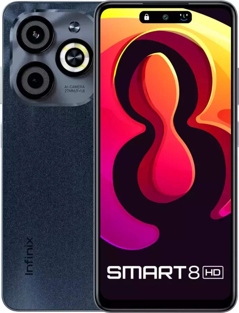 Infinix Smart HD (64 GB Storage, Display) Price and