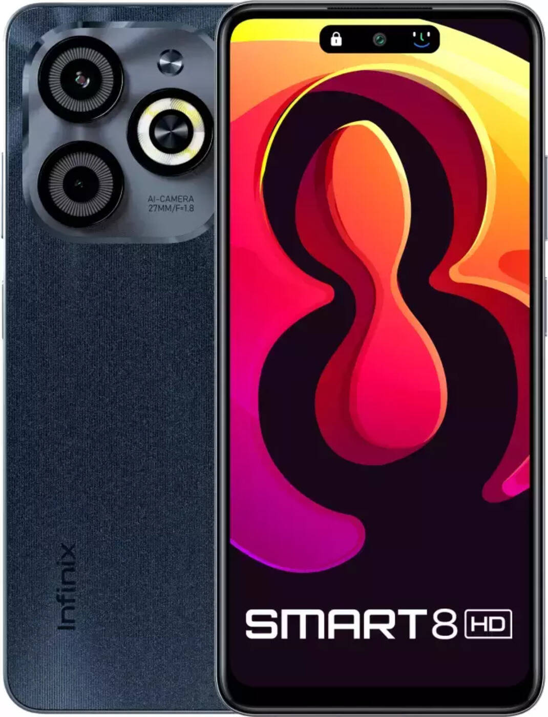 Infinix Smart HD (64 GB Storage, Display) Price and