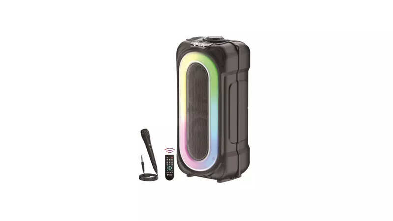 U&i launches Boom Box Series wireless speaker: All the details