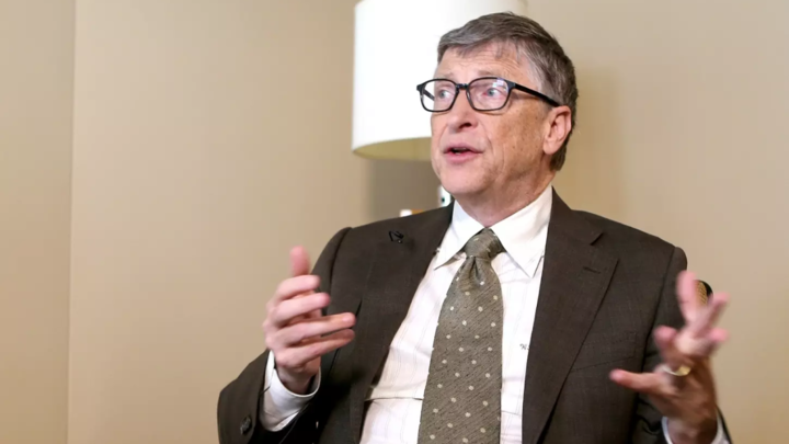 Bill Gates says he is 'very nice' compared to Steve Jobs, Elon Musk