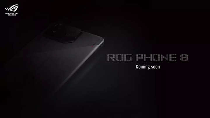Teaser oficial do smartphone para jogos Asus ROG Phone 8: O que esperar
