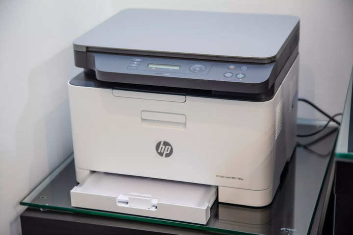 HP printer app installed for PC users, whether they have an HP Printer or not