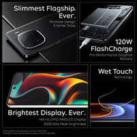 iQOO 12 5G (256 GB Storage, 6.78-inch Display) Price and features
