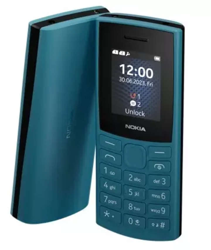 Nokia 106 4G and Nokia 110 4G get new apps and software update support