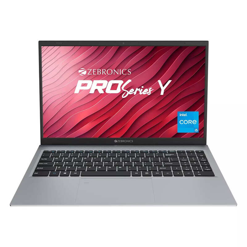 Zebronics ZEB-NBC 2S Laptop Intel Core i5 1155G7/8GB/512GB SSD