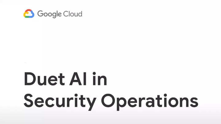  How Google wants to use artificial intelligence in security operations