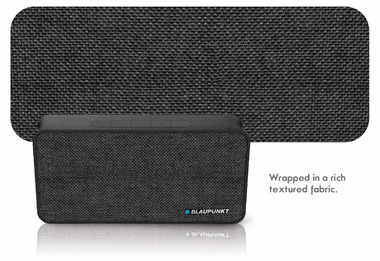 Blaupunkt bluetooth hot sale speaker bt 100