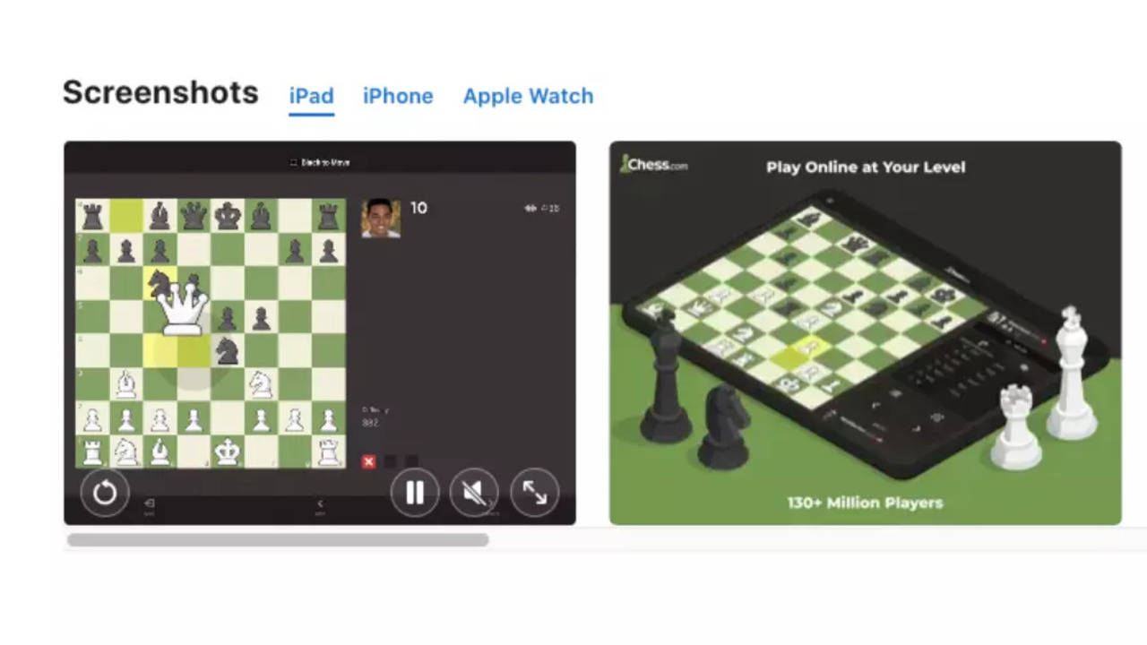 Chess Battlegrounds available on Google Play store