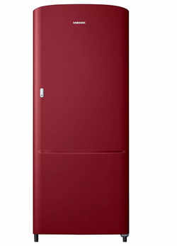 Samsung Single Door 183 Litres 2 Star Refrigerator RR20C11C2RH/HL ...