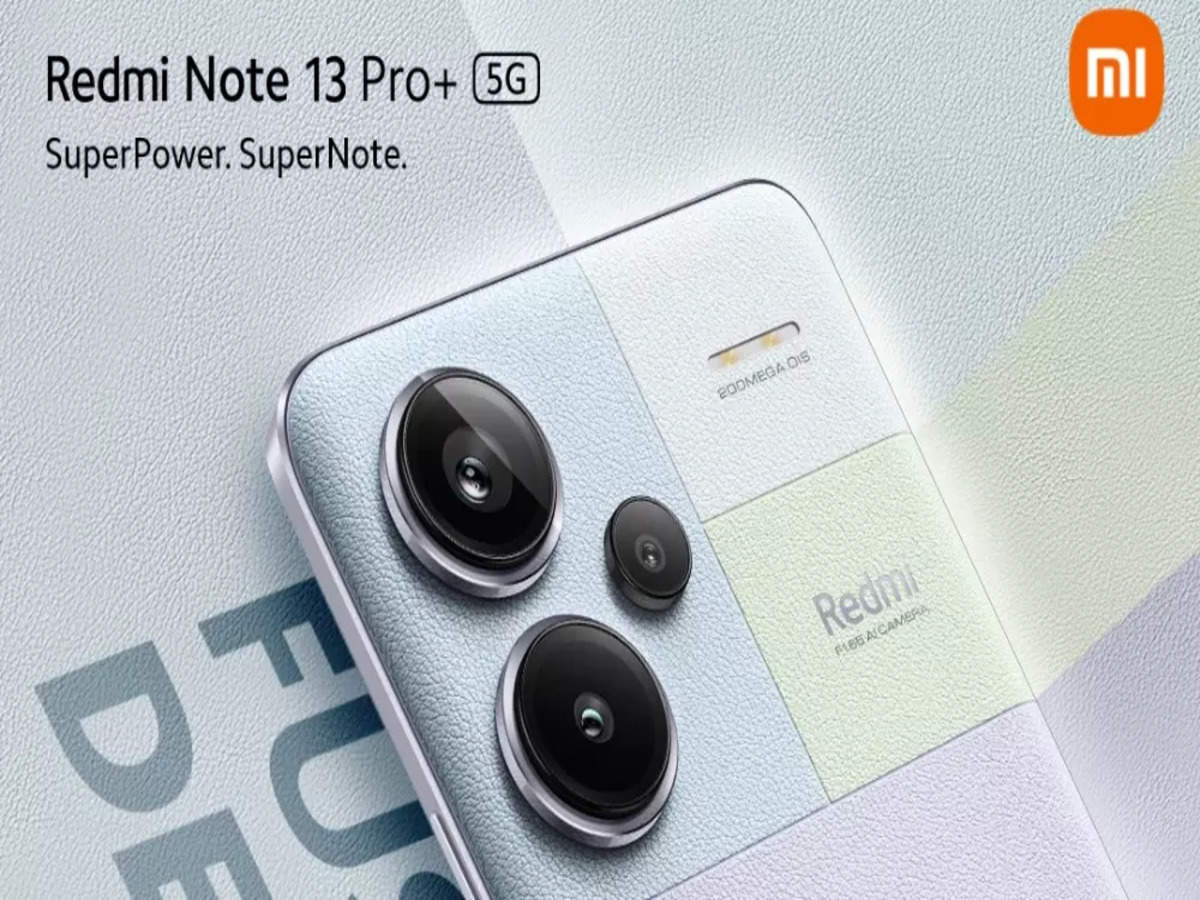Redmi Note 13 Pro 5G, Redmi Note 13 Pro+ 5G Set to Launch in India on  January 4: Everything We Know So Far