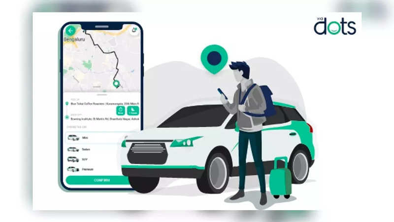 Ride-hailing start-up viaDOTS says it aims to onboard 50,000 drivers by Q1 2024