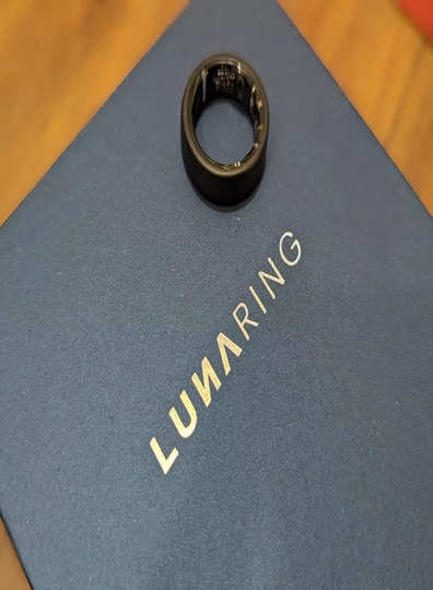 Luna Ring, así es el anillo inteligente de Noise