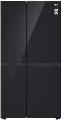 LG Side by Side 650 Litres 5 Star Refrigerator GL-B257DBM3: Price