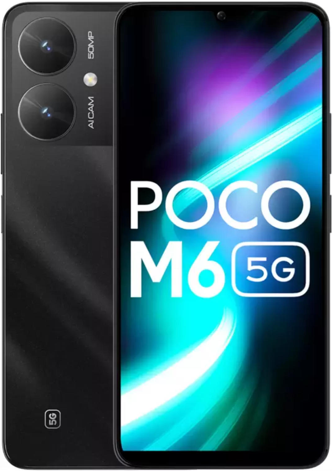 Poco M6 Pro 5G Teased to Launch in India Soon, Will Offer Dual Rear Cameras