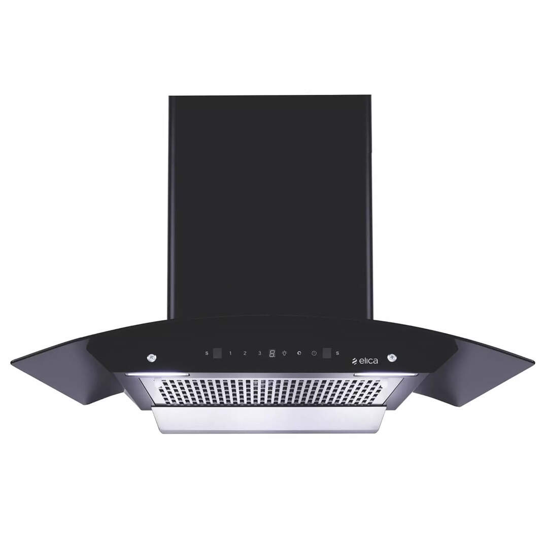 Compare Elica 90 cm 1200 m3/hr Thermal Sensor Filterless Autoclean