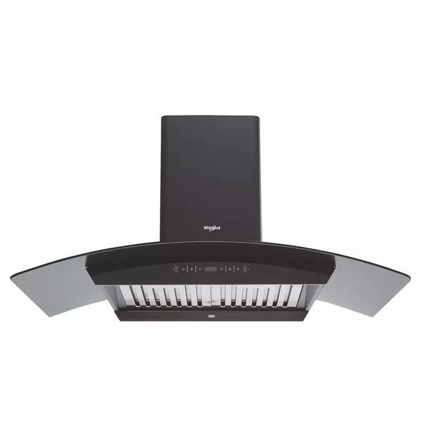 Whirlpool auto online clean chimney