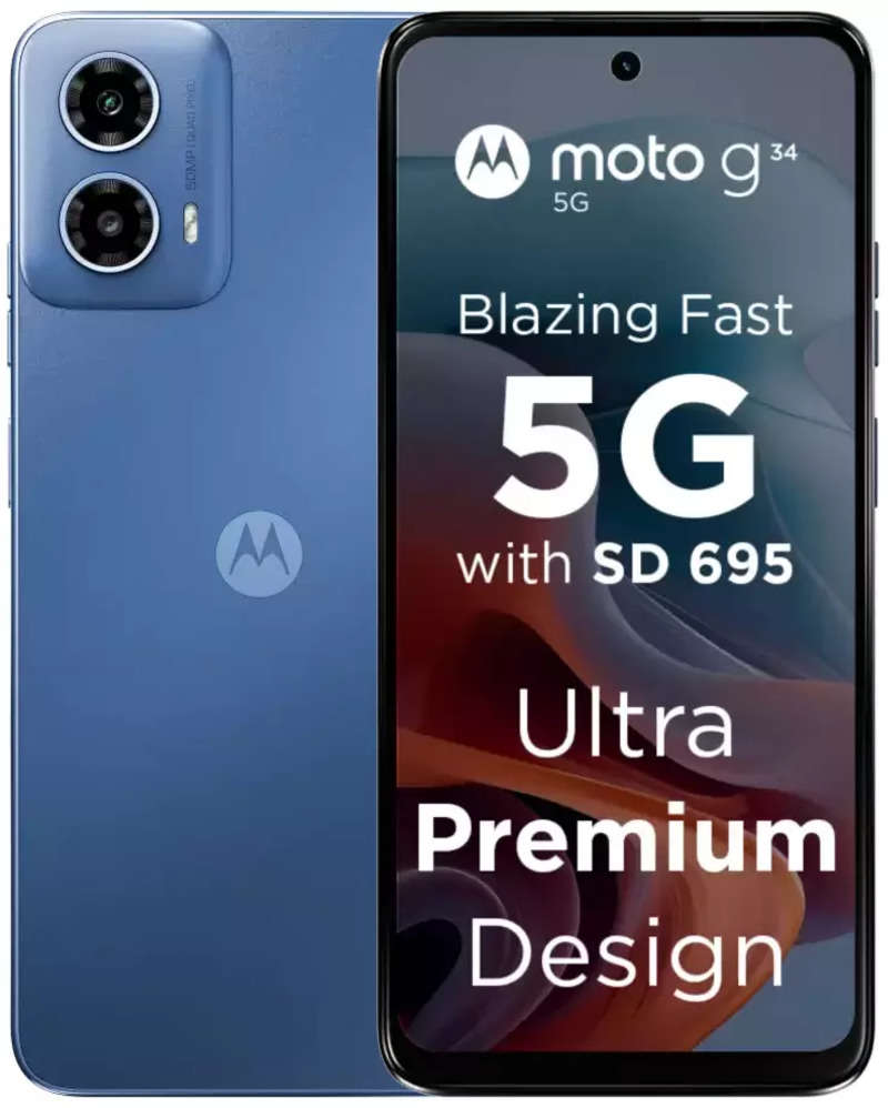 MOTOROLA g54 5G ( 128 GB Storage, 8 GB RAM ) Online at Best Price
