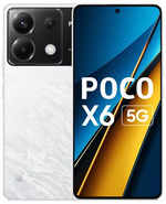 POCO X6 Smartphone 5G — Niuxtech