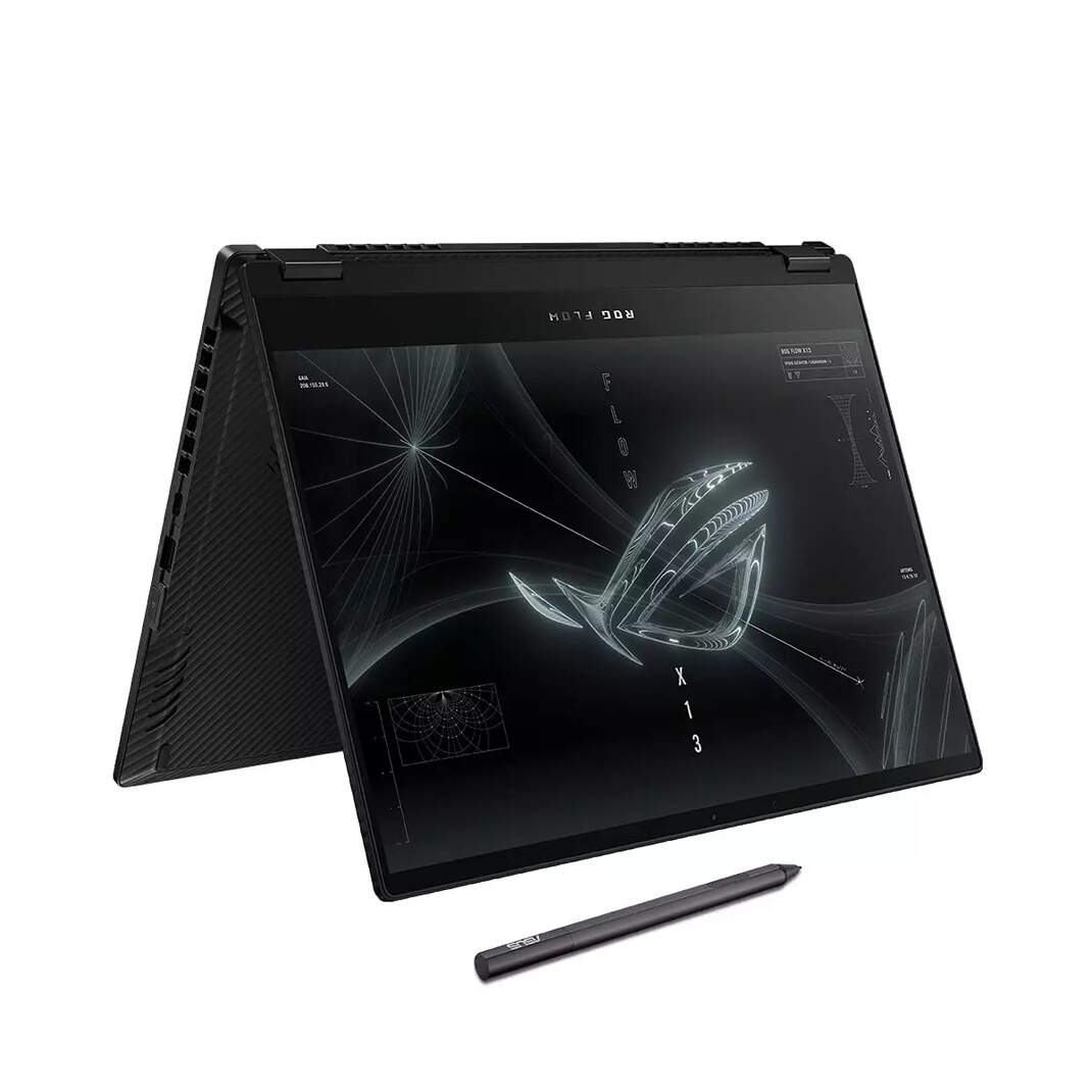 ノートPC ASUS - ROG Flow X13 Ryzen 9/16GB/512GB ASUS ROG Flow X13 13.4