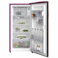 Voltas Beko Single Door 185 Litres 4 Star Refrigerator
