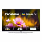 Panasonic TH-43PX665DX 43 Inches LED 4K, 3840 x 2160 Pixels TV
