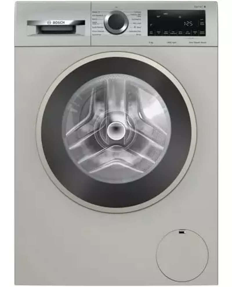 bosch washing machine 8kg front load latest model