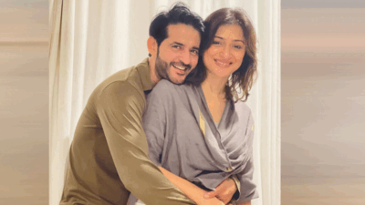 We have always had great chemistry on screen: Hitten Ttejwani and ...