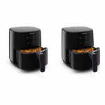 Buy Philips HD9200/60 Air Fryer, uses up to 90% less fat, 1400W