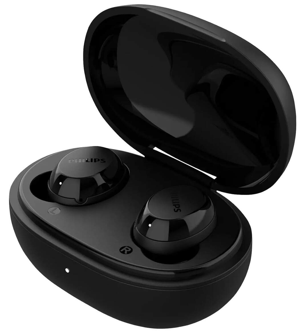 Compare Philips TAT1235BK/97 TWS Earbuds Splash Resistant, Echo