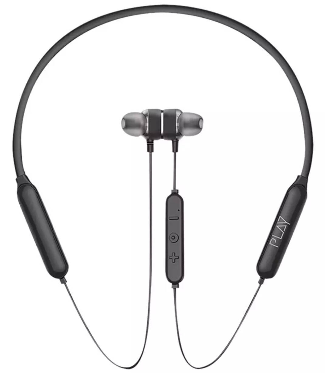 Compare Playgo N23 Wireless Bluetooth v5.0 Earphones (Black) vs Samsung