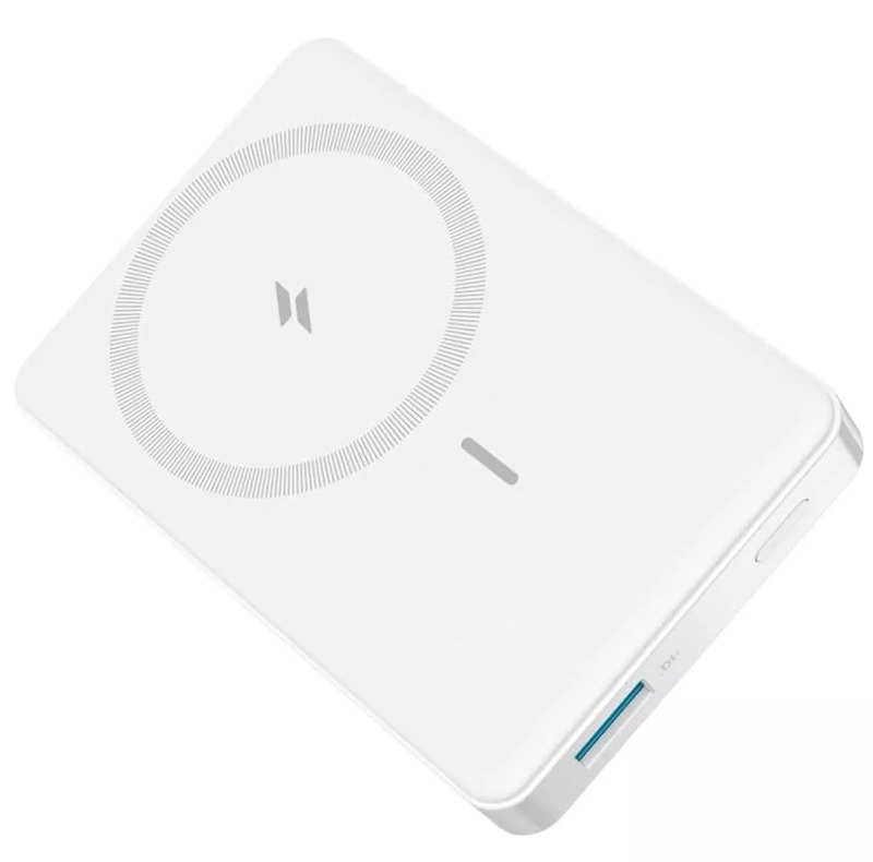 Anker Apple MFI Certified Magsafe MagGo Portable 20W Super Fast Charging,  Magnetic Wireless 10000 mAh Power Bank for Iphone 15, 14, 13 Series (White)  Price, Full Specifications & Features (11th Feb 2024) at Gadgets Now