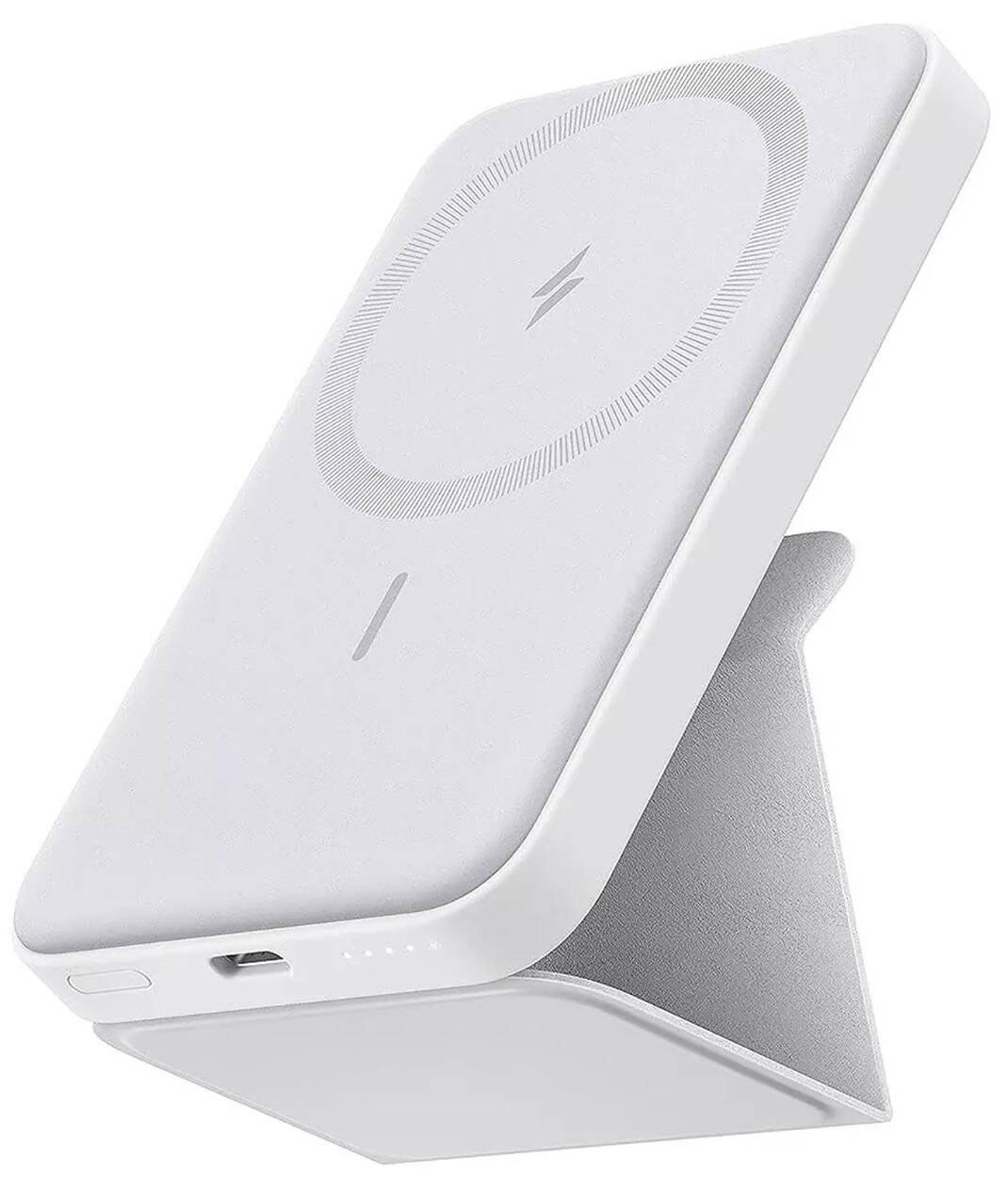 Compare Anker Apple MFi Certified MagGo Portable 15W Super Fast